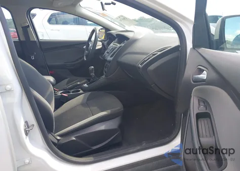 2014 Ford Focus Se from USA, damaged, VIN 1FADP3K28EL463805